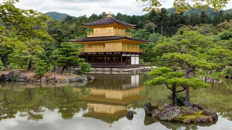 Kinkaku-ji