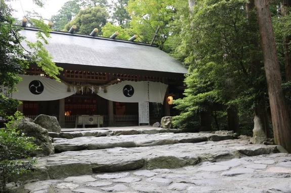 Saruta-hiko-ō-Kami